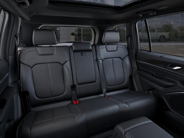 2025 Jeep Grand Cherokee Limited - Photo 41