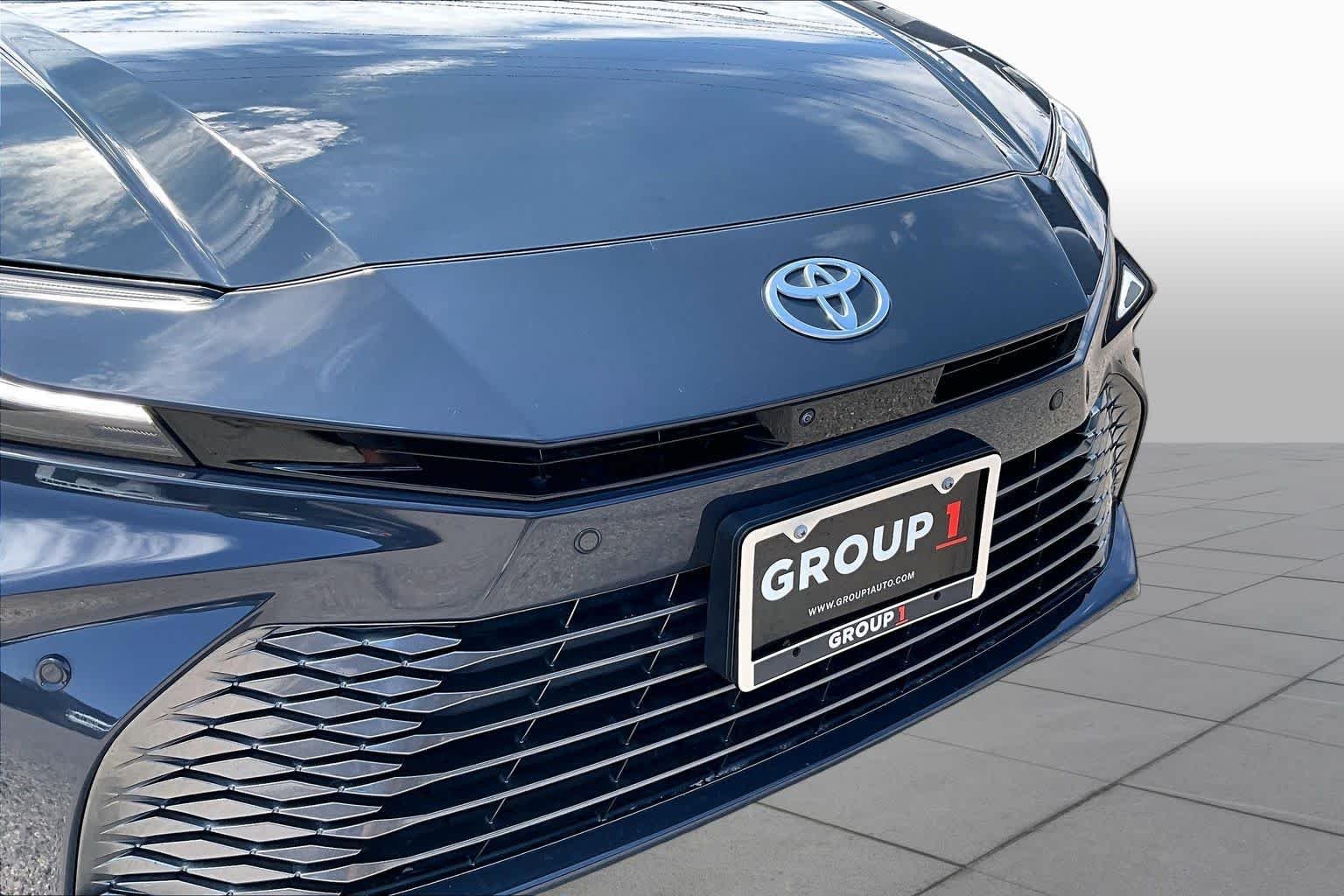 Used 2025 UNDERGROUND Toyota XLE image 30
