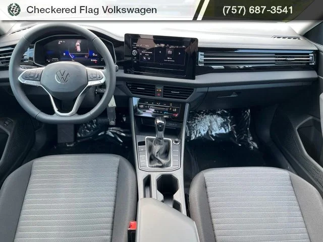 New 2026 Silver Volkswagen 1.5T S image 26