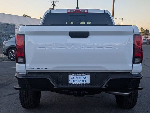 2026 Chevrolet Colorado Trail Boss - Photo 9