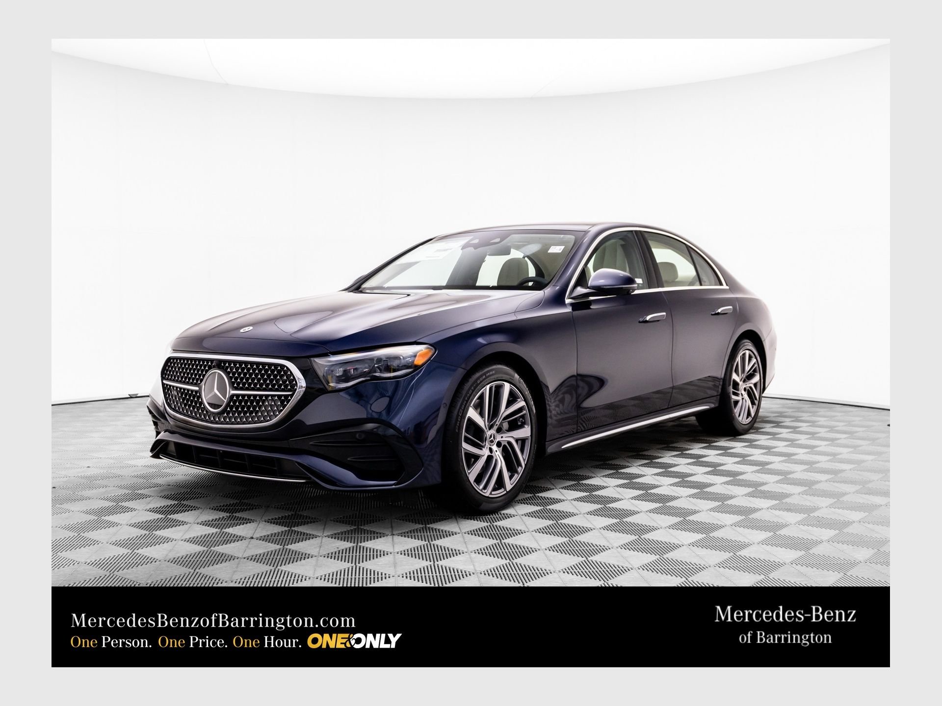 2026 Mercedes-Benz E-Class E350 4MATIC's photo