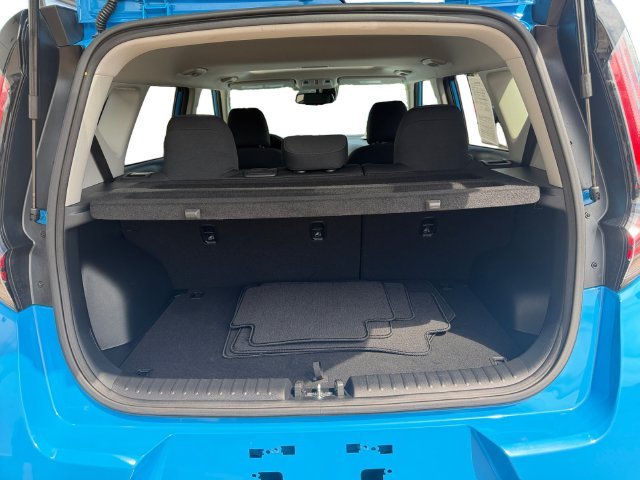 Certified Used 2023 Blue Kia EX image 39