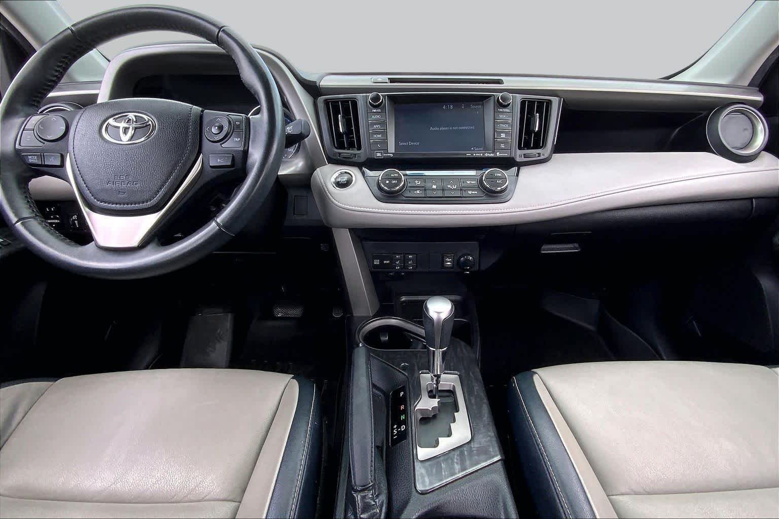 Used 2017 Silver Sky Metallic Toyota Platinum image 15