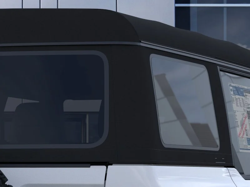New 2026 Oxford White Ford Badlands® image 50