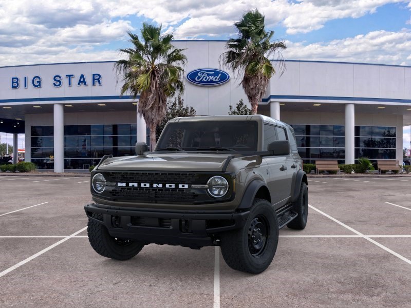 New 2026 Marsh Gray Ford Big Bend image 2