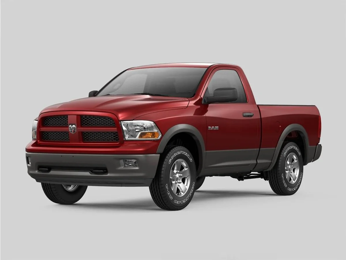 Used 2012 Gray Ram Sport image 1