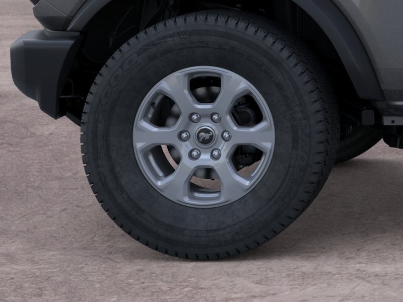 New 2026 Carbonized Gray Metallic Ford Ford Custom Garage image 46