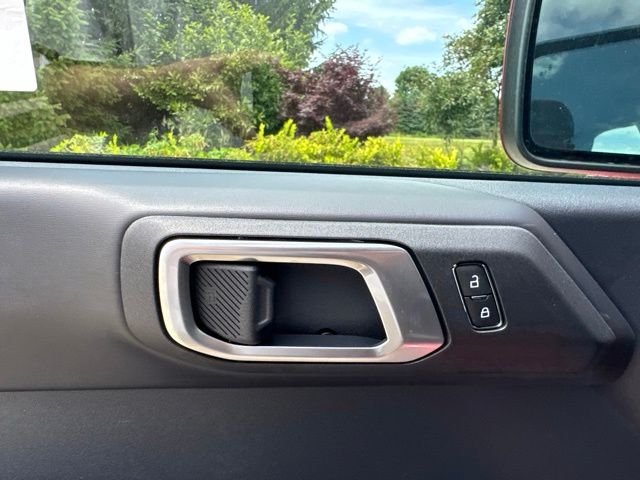 New 2026 Ruby Red Metallic Tinted Clearcoat Ford Outer Banks® image 17