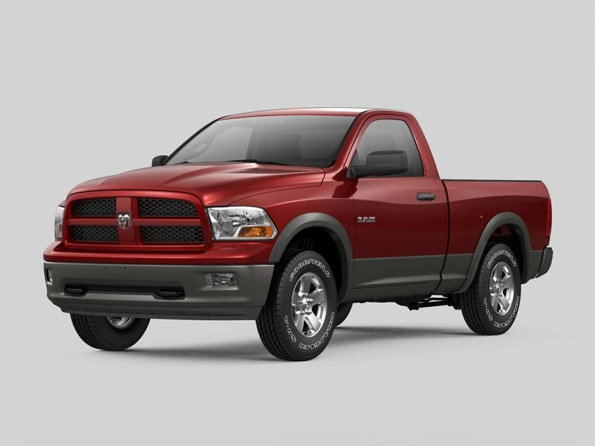 2009 Dodge Ram 1500 Pickup SLT