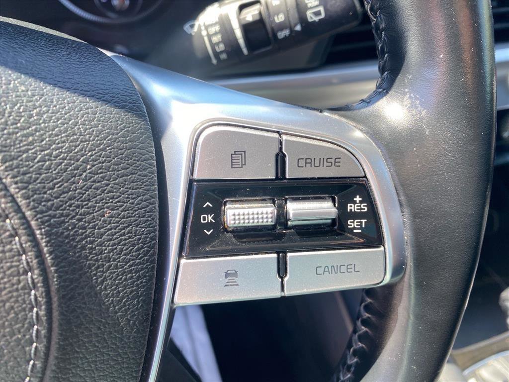 Certified Used 2021 Sangria Kia S image 17
