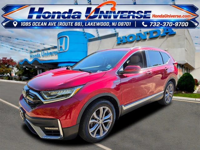 2022 Honda CR-V