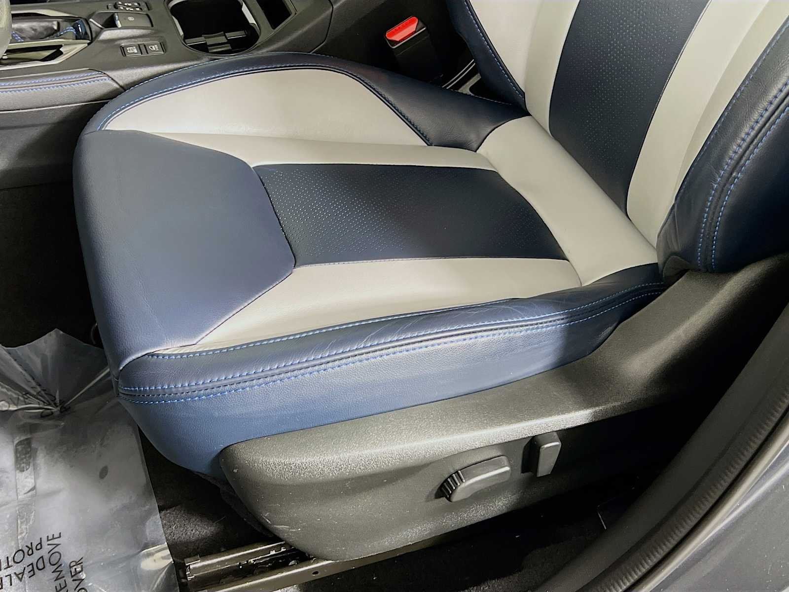 Used 2023 Magnetite Gray Metallic Subaru Hybrid image 19