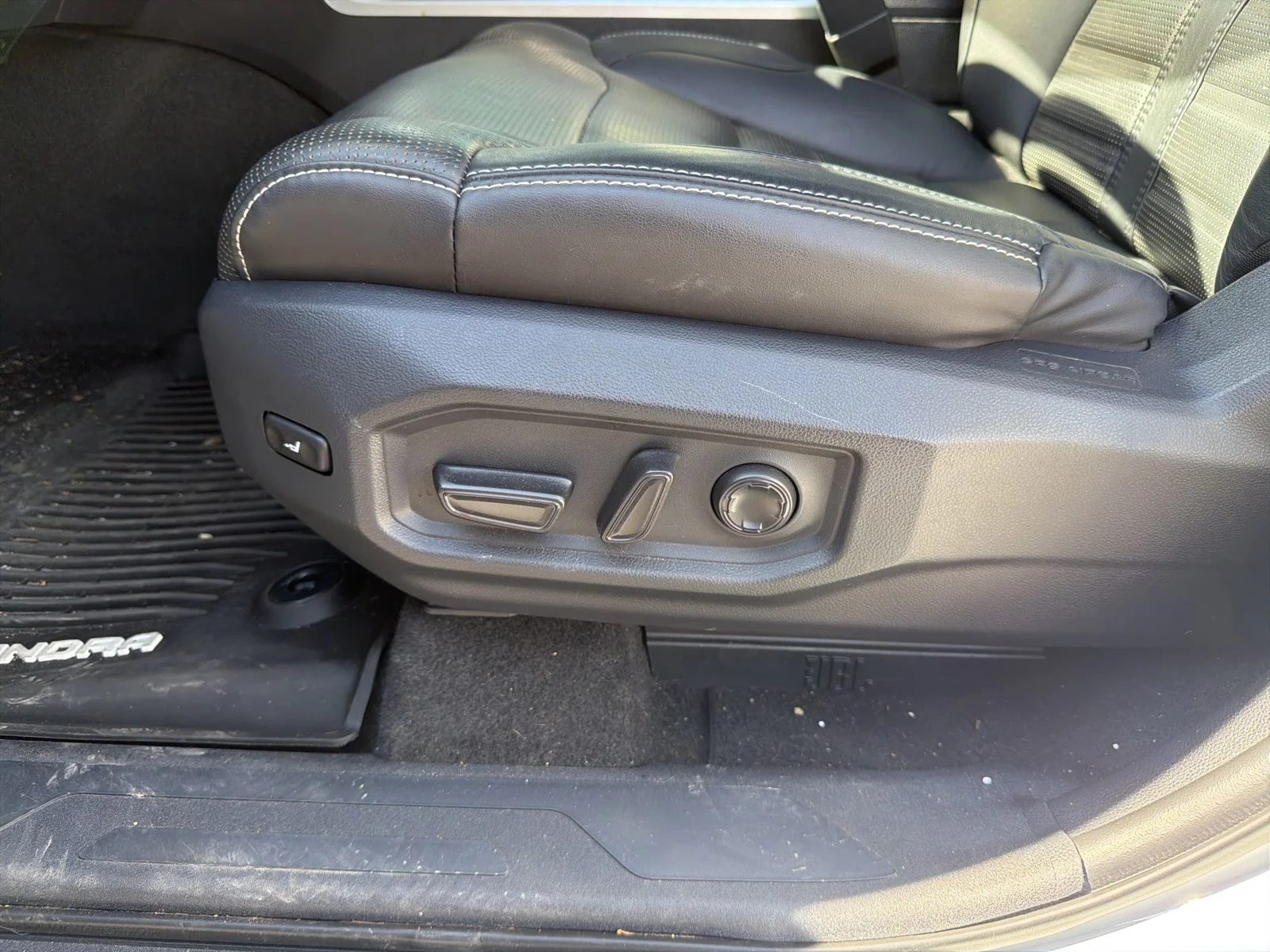 Used 2023 Pearl Toyota Capstone image 14