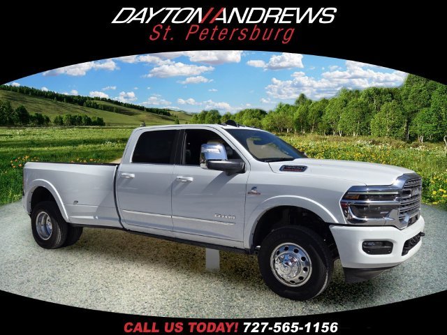 2027 RAM 3500