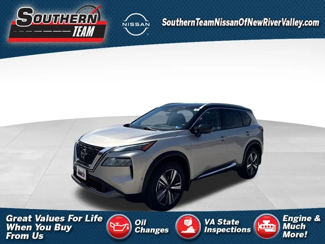 2023 Nissan Rogue SL