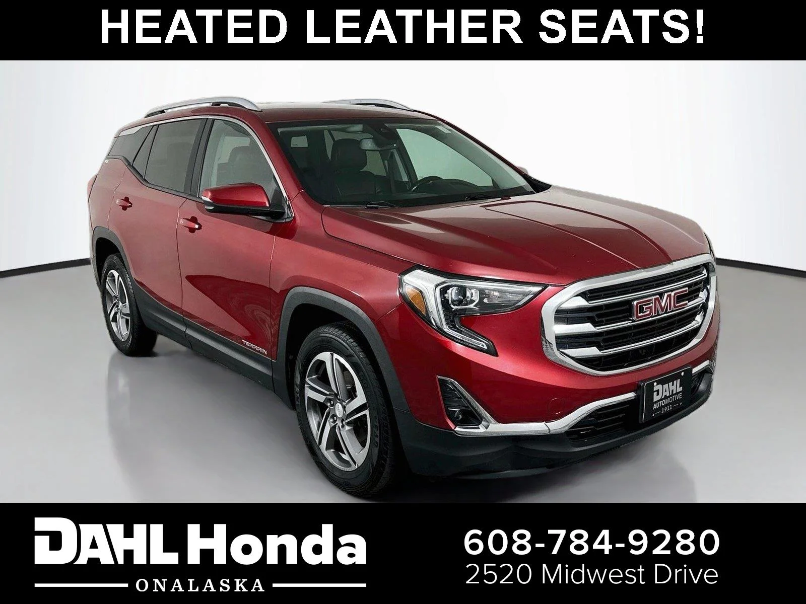 2020 GMC Terrain