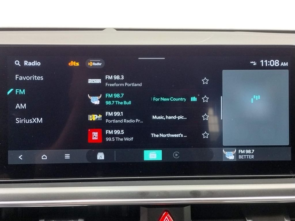 Used 2025 Red Kia GT-Line image 31