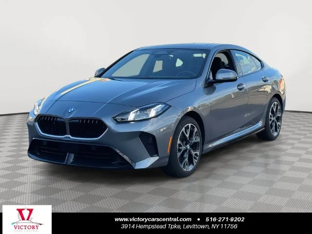 2025 BMW 2 Series