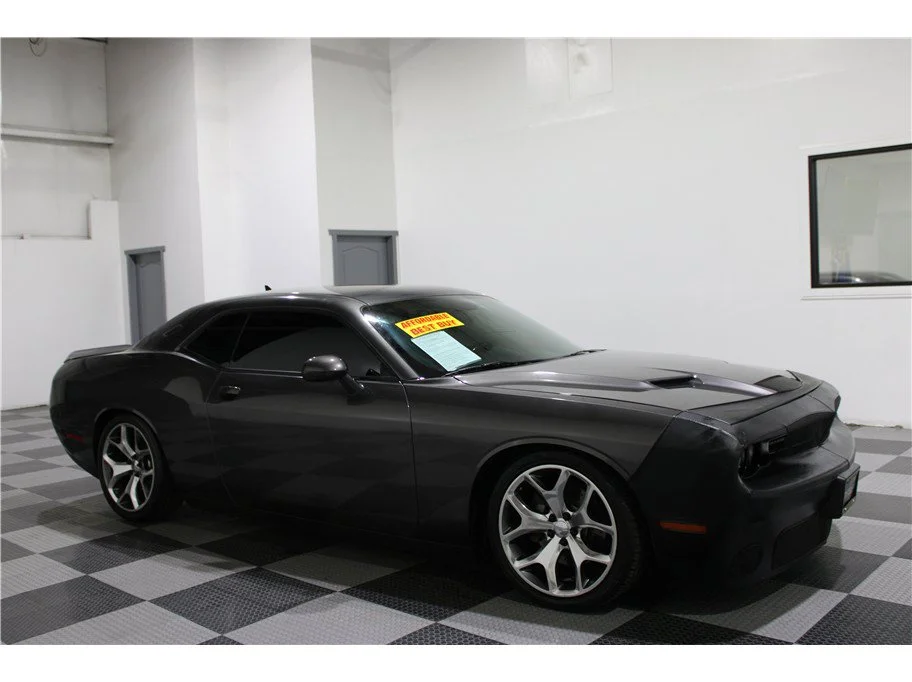 2015 Dodge Challenger