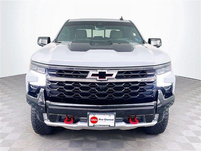 Used 2025 Slate Gray Metallic Chevrolet ZR2 image 2