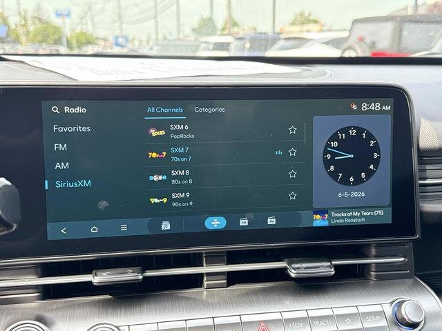 New 2026 Gray Hyundai SEL Sport AWD image 3