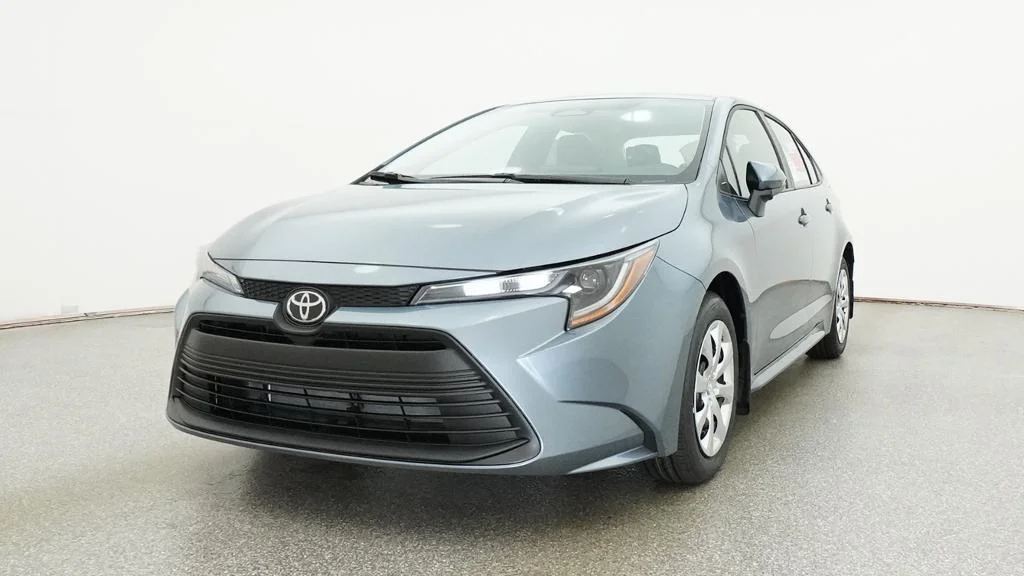 New 2026 Celestite Toyota LE image 32