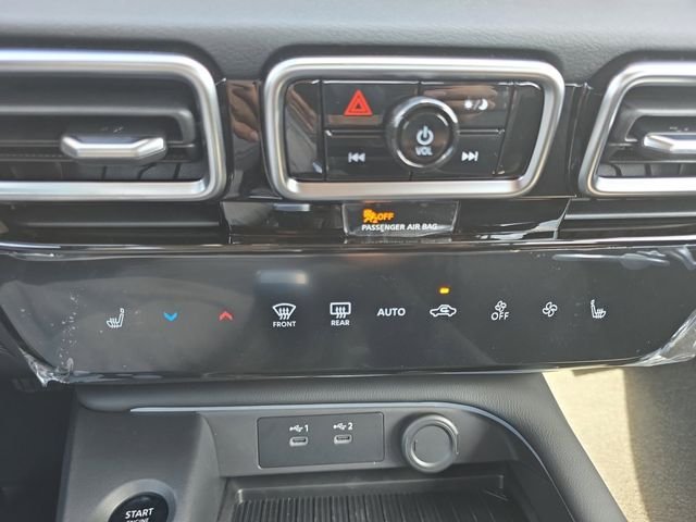New 2026 Imperial Bronze Nissan SV image 4