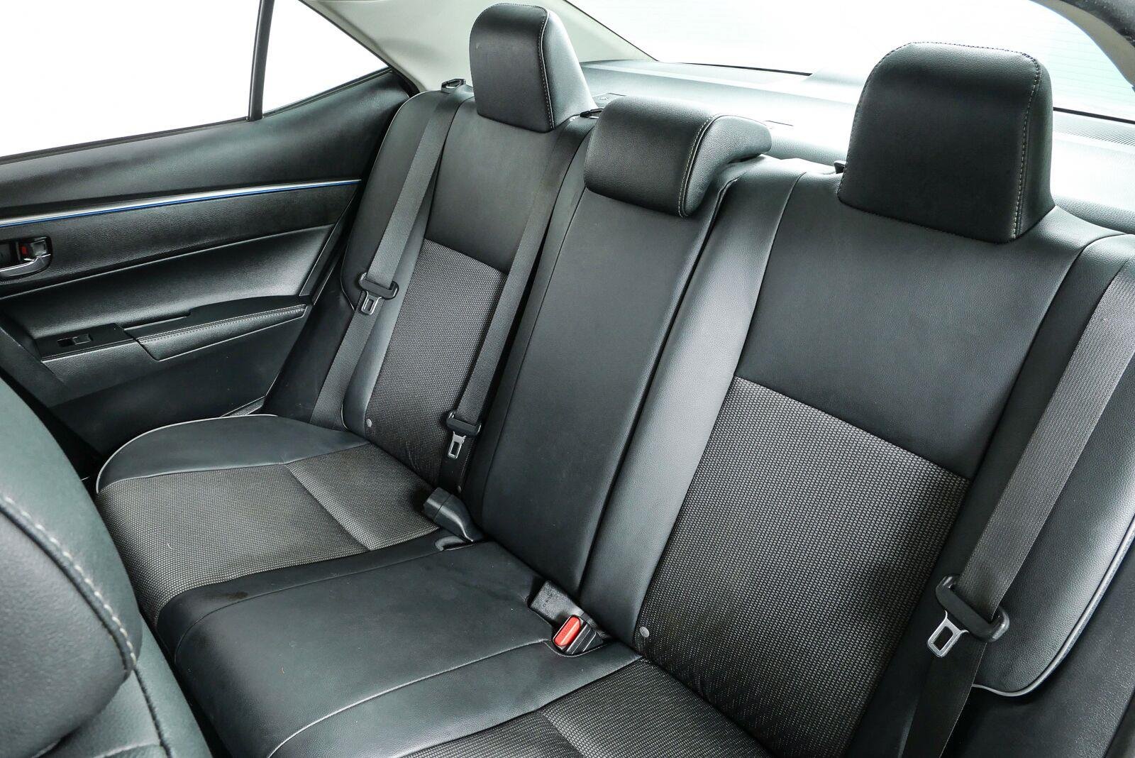 Used 2014 Super White Toyota S Plus image 16