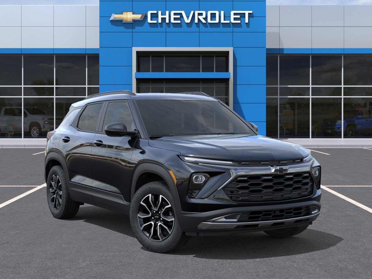 2026 Chevrolet Trailblazer Activ - Photo 8