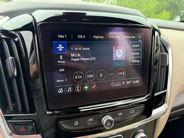 Used 2023 White Chevrolet LT Leather image 27