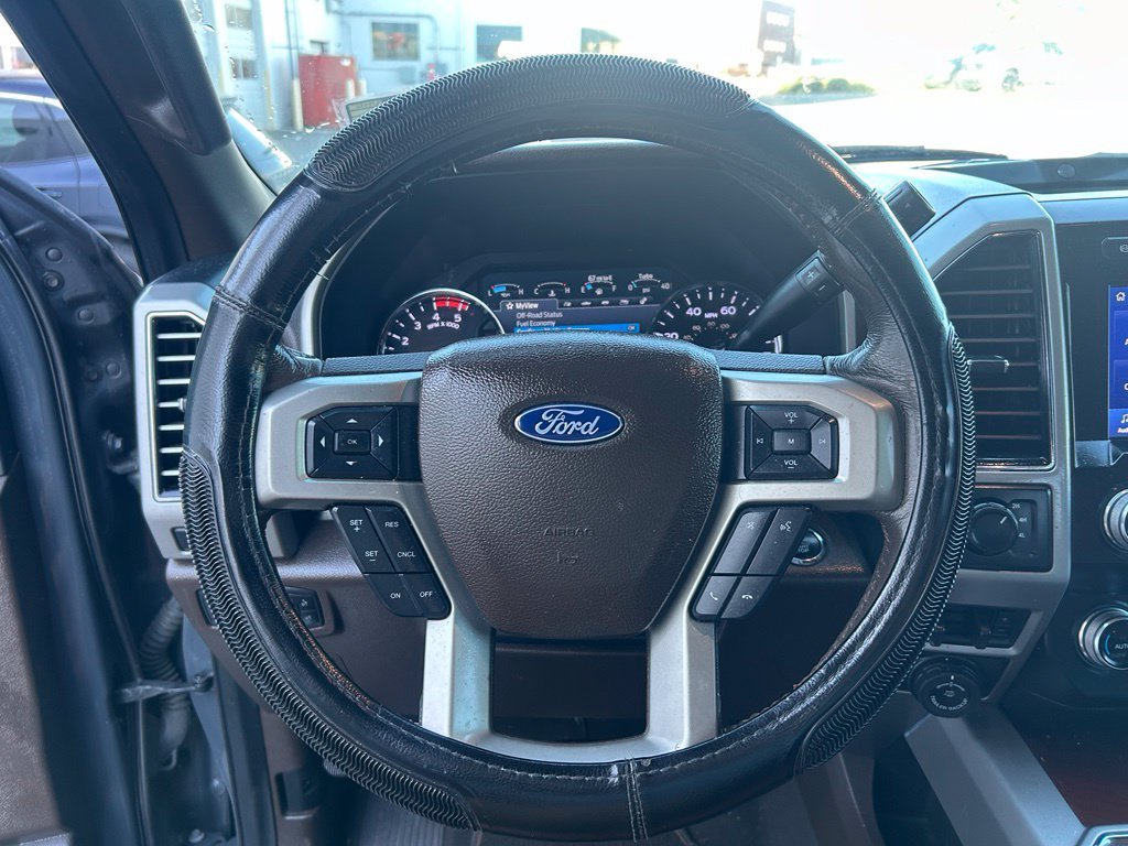 Used 2021 Gray Ford King Ranch image 14