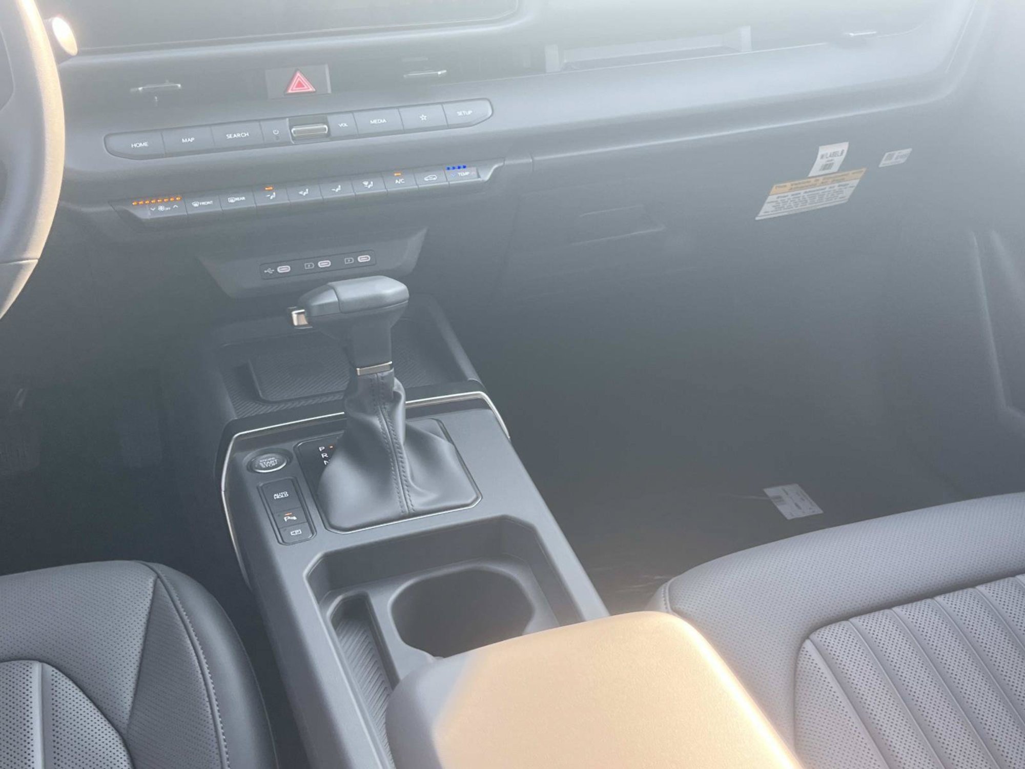 New 2027 Interstellar Gray Kia X-Line S image 16