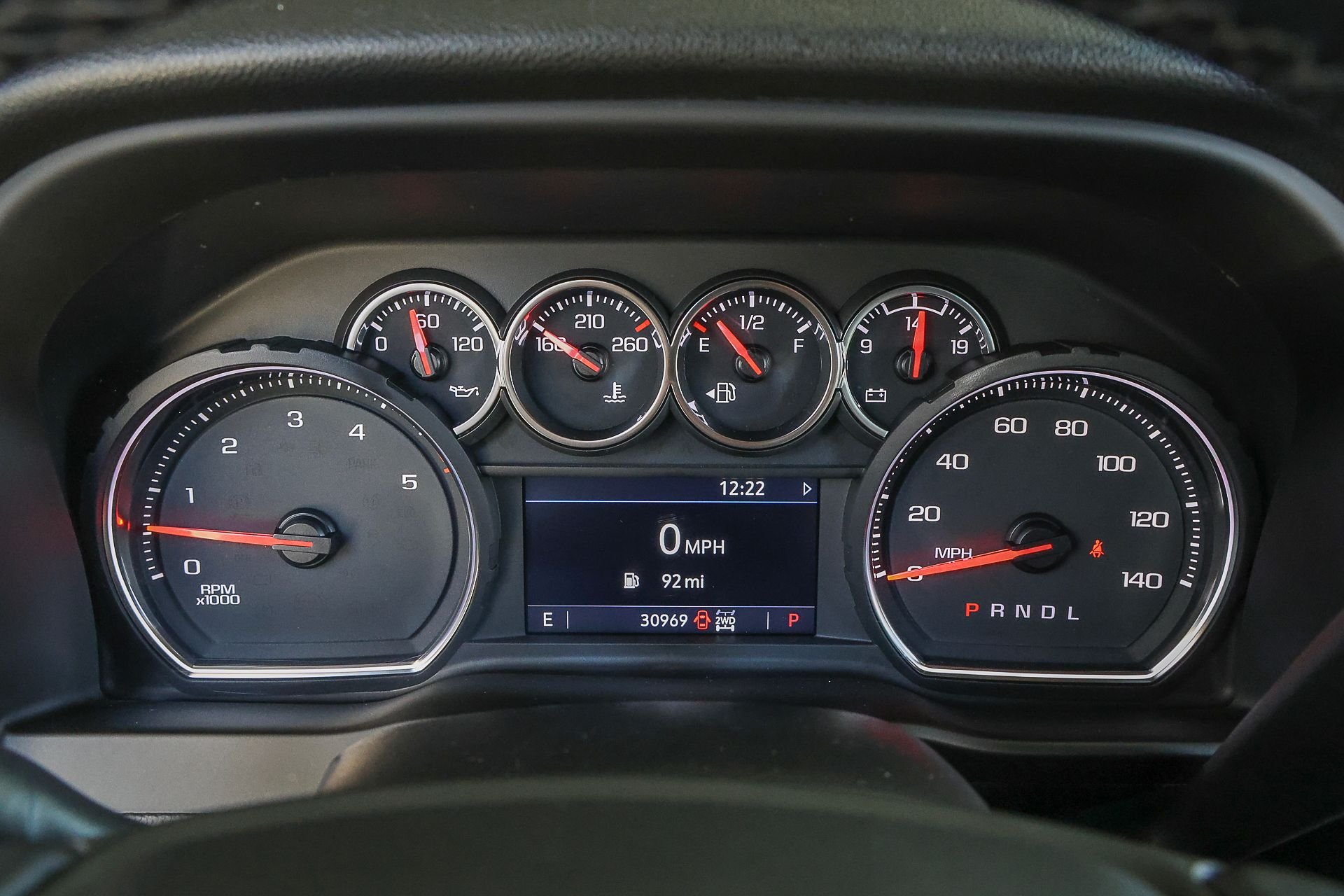 Used 2022 White Chevrolet LT image 23