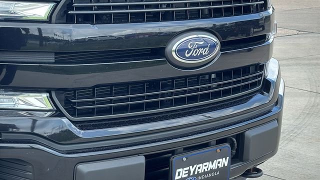 Used 2020 Black Ford Lariat image 3