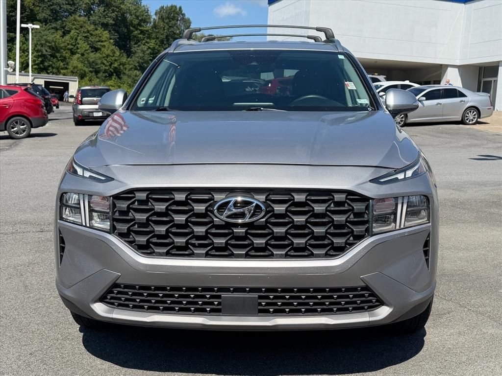 Used 2023 Silver Hyundai SEL image 14
