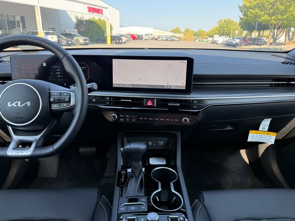 New 2026 Yacht Blue Kia GT image 22
