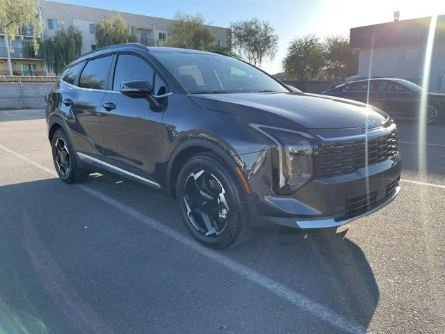 New 2026 Gray Kia EX image 2