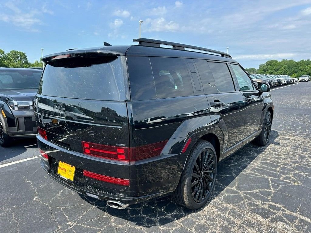New 2026 Black Hyundai Calligraphy AWD image 20