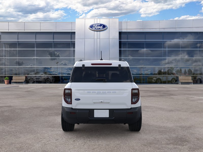 New 2026 Oxford White Ford Big Bend® image 17