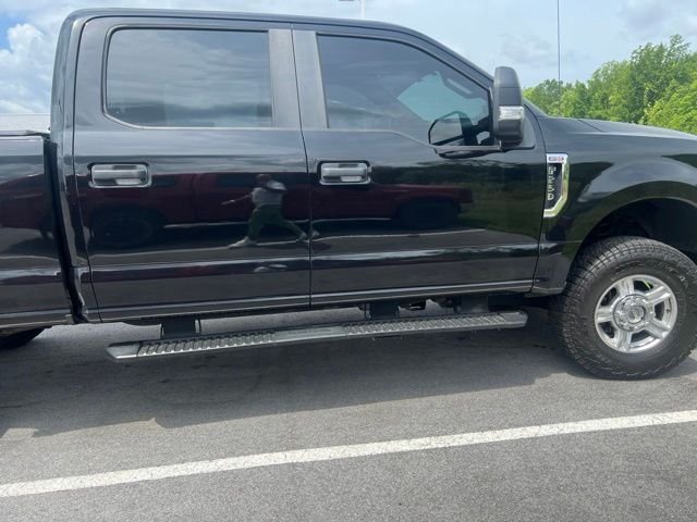 Used 2018 Black Ford XL image 8