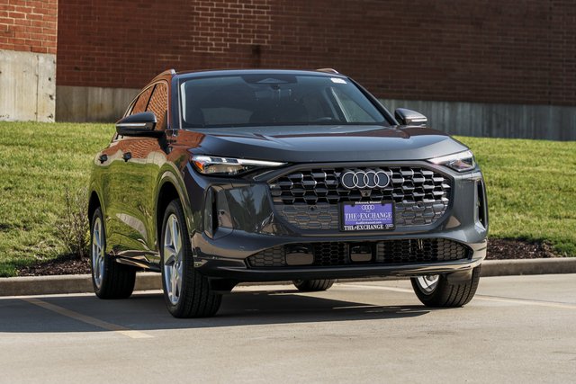 2026 Audi Q5 Premium Plus