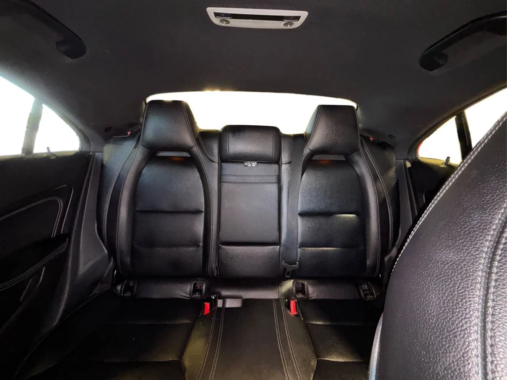 Certified Used 2018 Jupiter Red Mercedes-Benz CLA 250 image 24