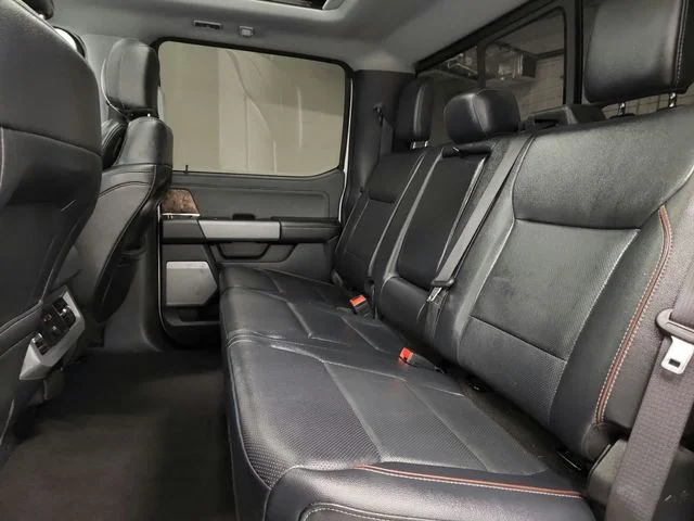 Used 2024 White Ford Lariat image 47