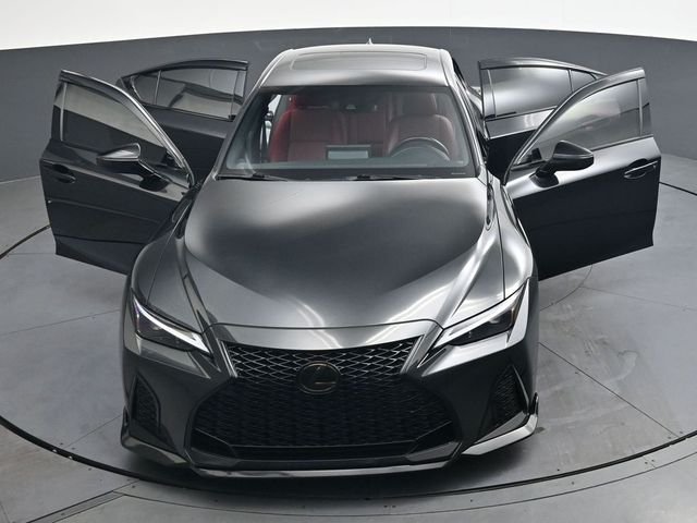 Used 2024 Black Lexus 350 F SPORT Design image 30