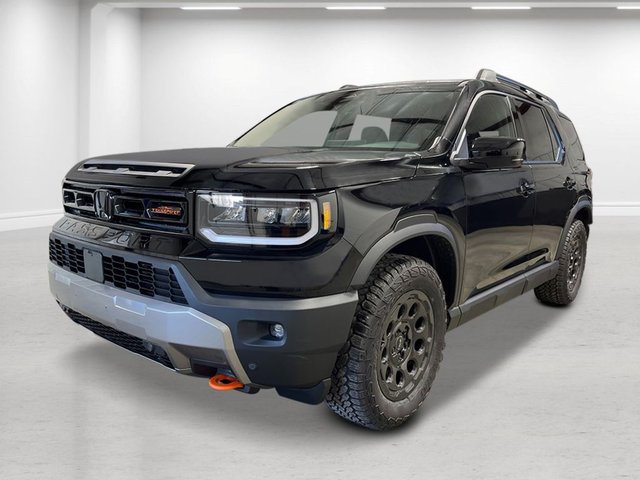 2026 Honda Passport TrailSport Elite Blackout