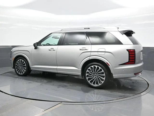 New 2026 Silver Hyundai Calligraphy image 3