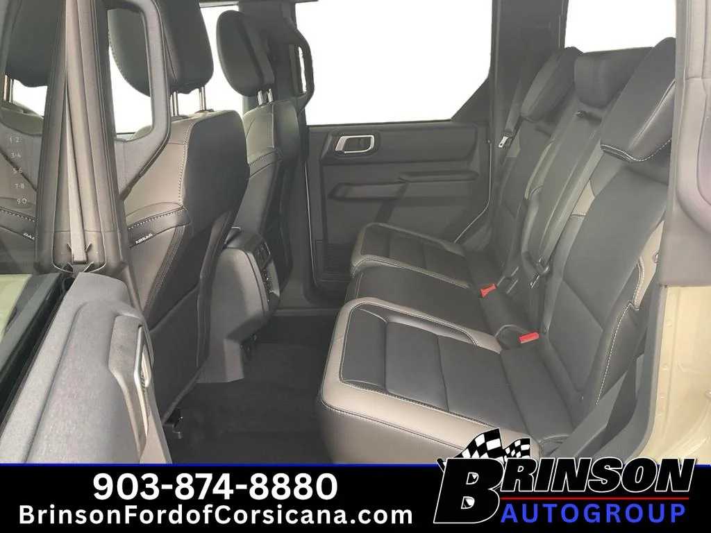 New 2026 Desert Sand Ford Outer Banks® image 7