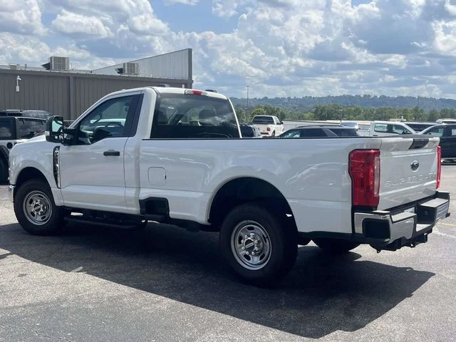 Certified Used 2026 White Ford XL image 7