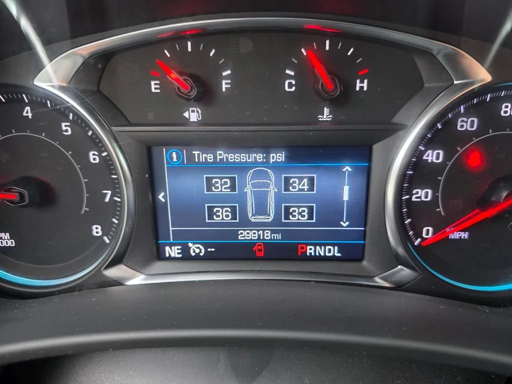 Used 2024 Sterling Gray Metallic Chevrolet LT image 22