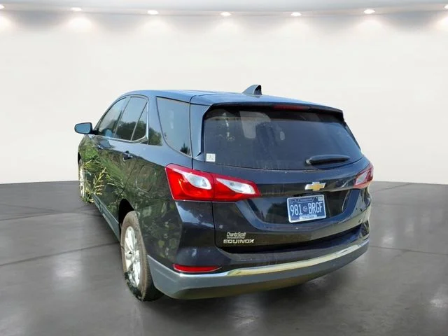 Used 2020 Blue Chevrolet LT image 18